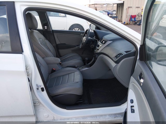 Hyundai ACCENT GLS 2015 KMHCT4AE1FU888518 Image 5