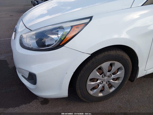 Hyundai ACCENT GLS 2015 KMHCT4AE1FU888518 Image 6
