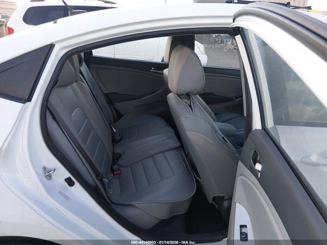 Hyundai ACCENT GLS 2015 KMHCT4AE1FU888518 Image 8