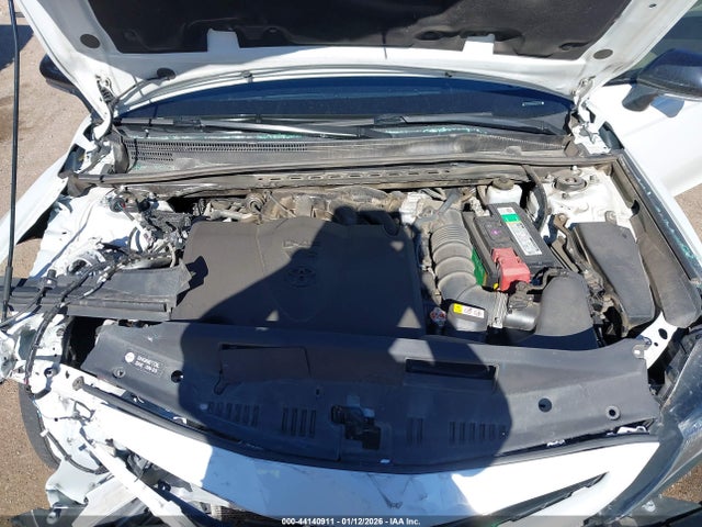 4T1KZ1AK9PU082331 Toyota CAMRY TRD