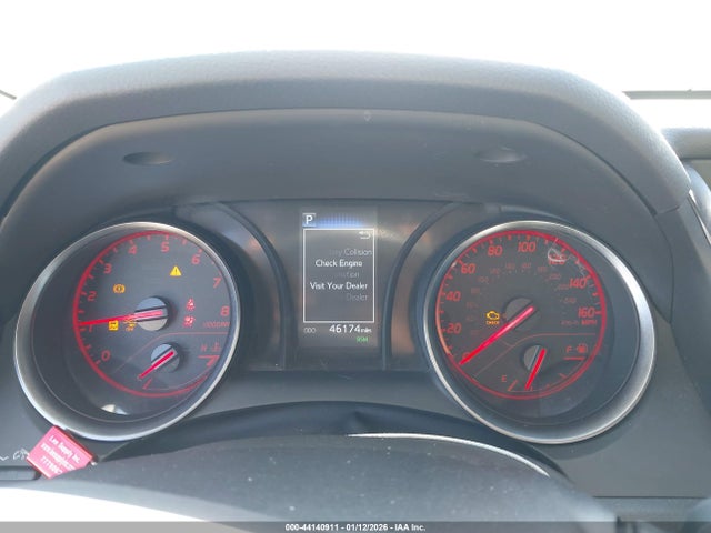 4T1KZ1AK9PU082331 Toyota CAMRY TRD