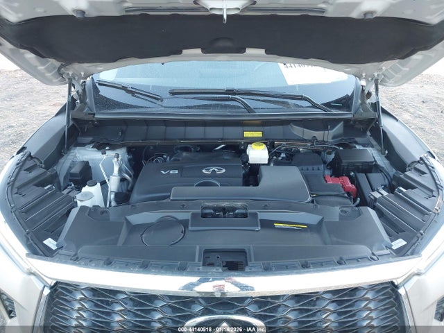 Aukcja sprzedaży 2023 Infiniti Qx60 Luxe Awd, vin: 5N1DL1FSXPC366642, numer aukcji: 44140918