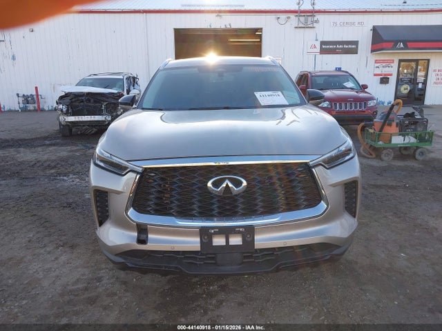 Aukcja sprzedaży 2023 Infiniti Qx60 Luxe Awd, vin: 5N1DL1FSXPC366642, numer aukcji: 44140918