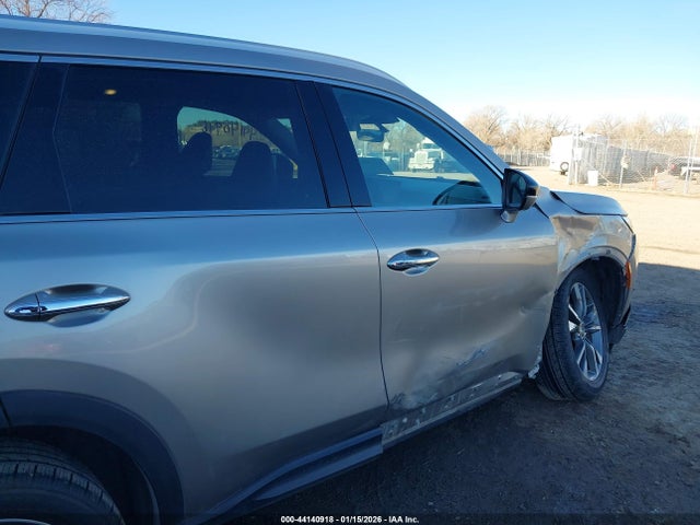 Aukcja sprzedaży 2023 Infiniti Qx60 Luxe Awd, vin: 5N1DL1FSXPC366642, numer aukcji: 44140918