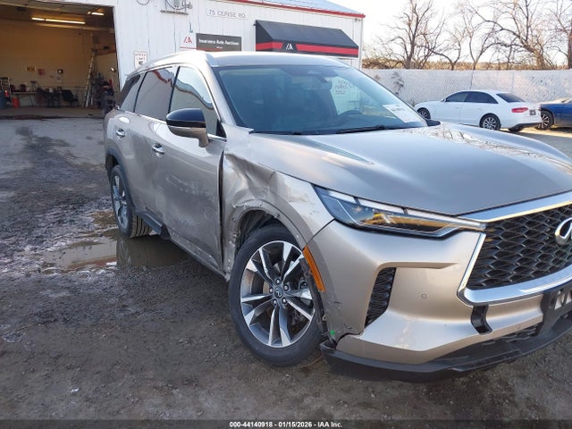 Aukcja sprzedaży 2023 Infiniti Qx60 Luxe Awd, vin: 5N1DL1FSXPC366642, numer aukcji: 44140918