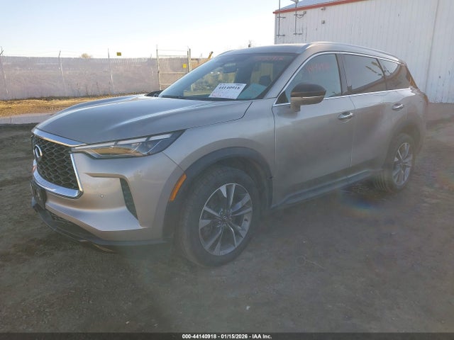 Aukcja sprzedaży 2023 Infiniti Qx60 Luxe Awd, vin: 5N1DL1FSXPC366642, numer aukcji: 44140918