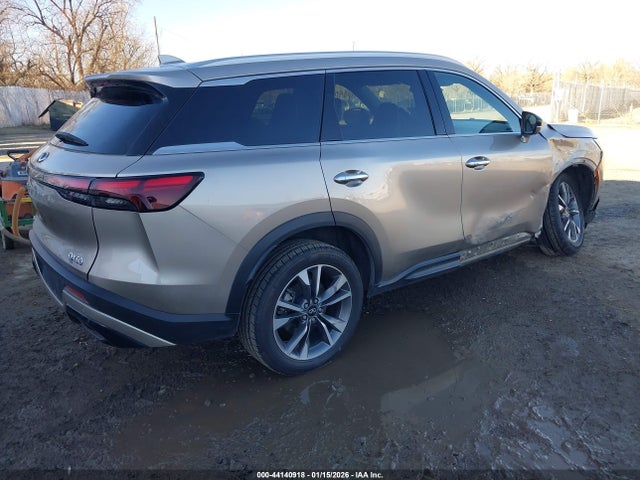 Aukcja sprzedaży 2023 Infiniti Qx60 Luxe Awd, vin: 5N1DL1FSXPC366642, numer aukcji: 44140918