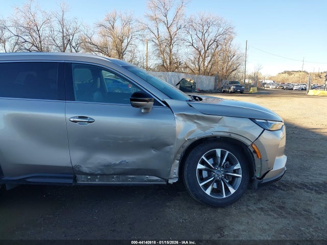 Aukcja sprzedaży 2023 Infiniti Qx60 Luxe Awd, vin: 5N1DL1FSXPC366642, numer aukcji: 44140918