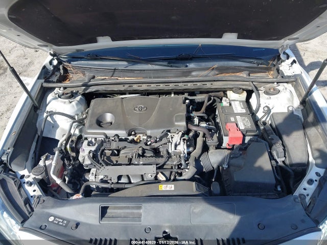 4T1B61HK7JU015720 Toyota CAMRY XSE