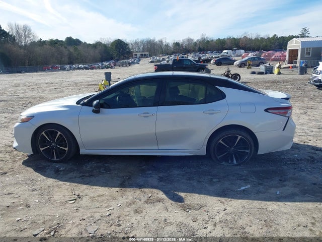 4T1B61HK7JU015720 Toyota CAMRY XSE