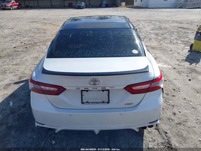 4T1B61HK7JU015720 Toyota CAMRY XSE