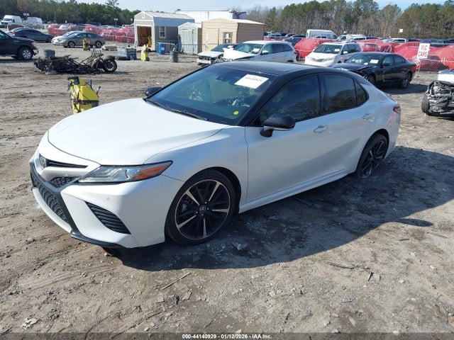 4T1B61HK7JU015720 Toyota CAMRY XSE