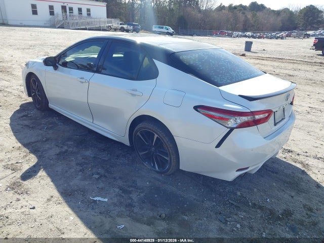 4T1B61HK7JU015720 Toyota CAMRY XSE