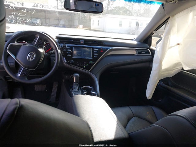 4T1B61HK7JU015720 Toyota CAMRY XSE