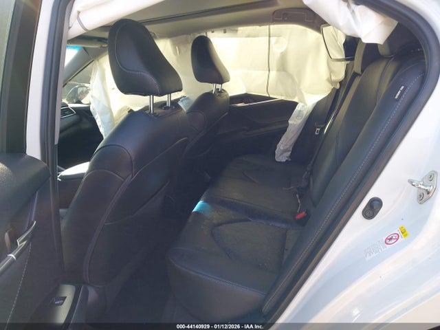 4T1B61HK7JU015720 Toyota CAMRY XSE