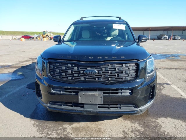 5XYP3DHC9MG107365 KIA Telluride Ex
