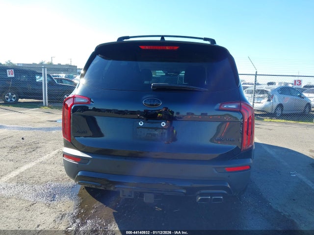 5XYP3DHC9MG107365 KIA Telluride Ex