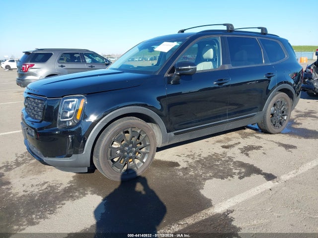 5XYP3DHC9MG107365 KIA Telluride Ex