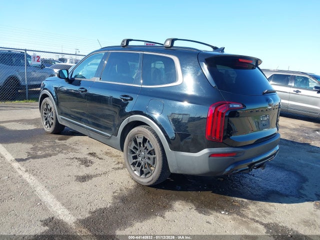 5XYP3DHC9MG107365 KIA Telluride Ex