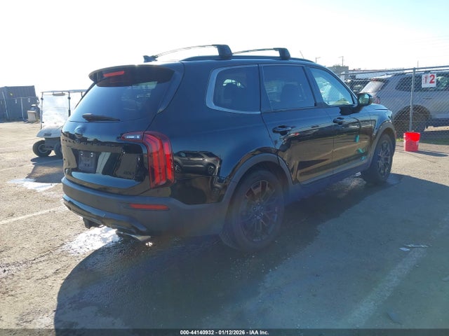 5XYP3DHC9MG107365 KIA Telluride Ex