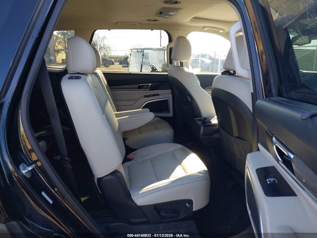 5XYP3DHC9MG107365 KIA Telluride Ex