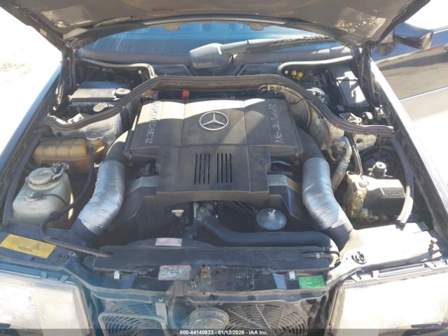 1992 MERCEDES-BENZ 400 WDBEA34EXNB646943 Photo 9