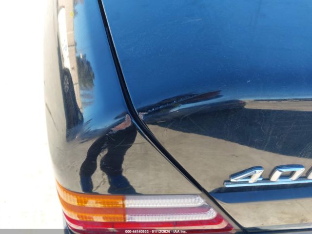 1992 MERCEDES-BENZ 400 WDBEA34EXNB646943 Photo 5