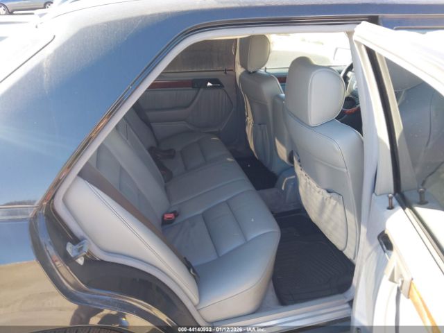 1992 MERCEDES-BENZ 400 WDBEA34EXNB646943 Photo 7