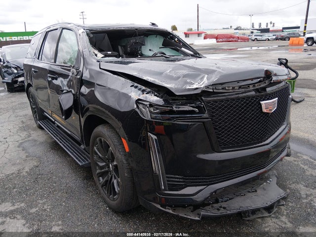 2023 CADILLAC ESCALADE 1GYS4GKL0PR271105 Photo 0