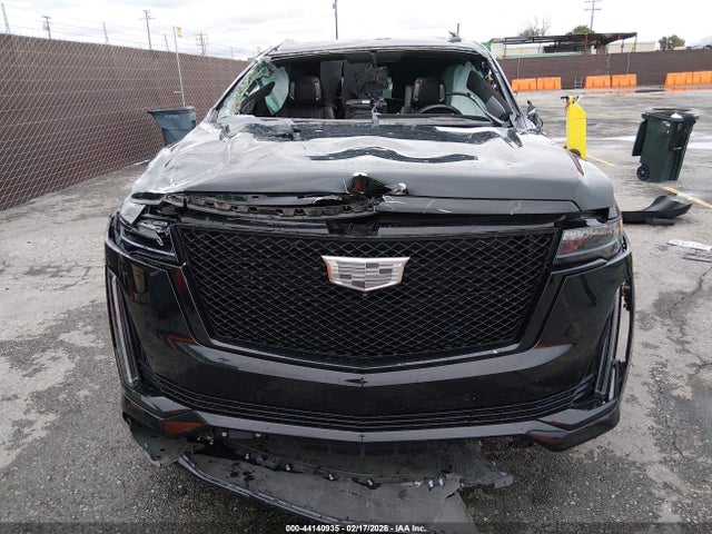 Продаж на аукціоні авто 2023 Cadillac Escalade 4wd Sport Platinum, vin: 1GYS4GKL0PR271105, номер лоту: 44140935