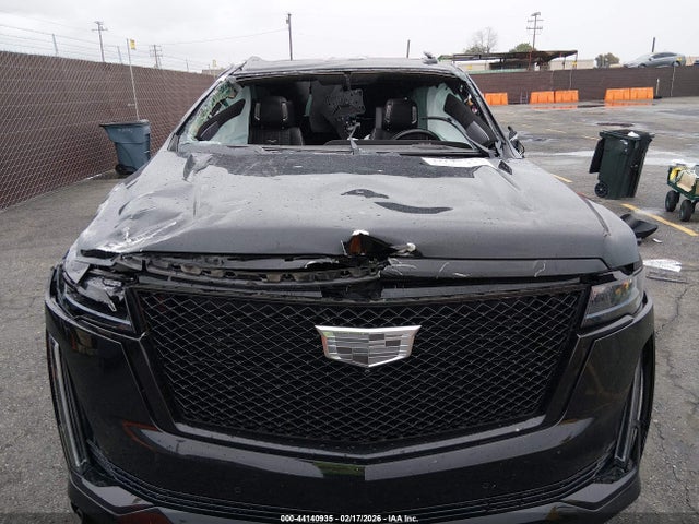 Продаж на аукціоні авто 2023 Cadillac Escalade 4wd Sport Platinum, vin: 1GYS4GKL0PR271105, номер лоту: 44140935