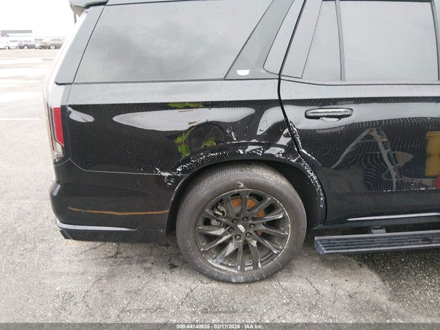 Продаж на аукціоні авто 2023 Cadillac Escalade 4wd Sport Platinum, vin: 1GYS4GKL0PR271105, номер лоту: 44140935