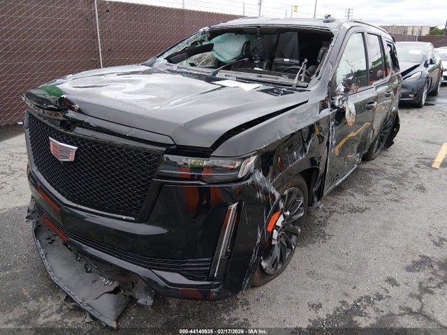 2023 CADILLAC ESCALADE 1GYS4GKL0PR271105 Photo 1