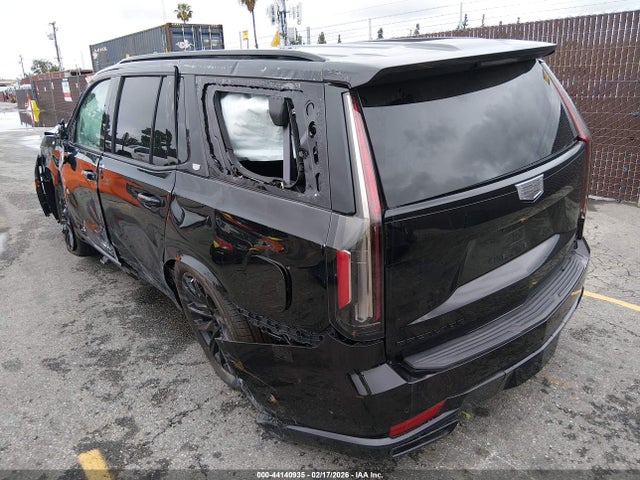 2023 CADILLAC ESCALADE 1GYS4GKL0PR271105 Photo 2