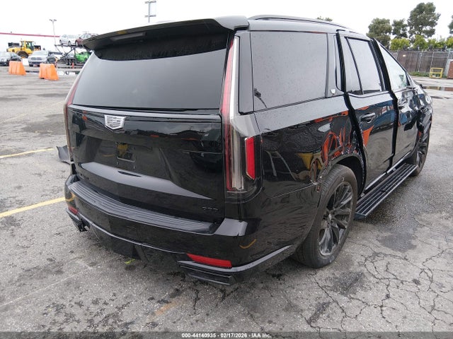 2023 CADILLAC ESCALADE 1GYS4GKL0PR271105 Photo 3