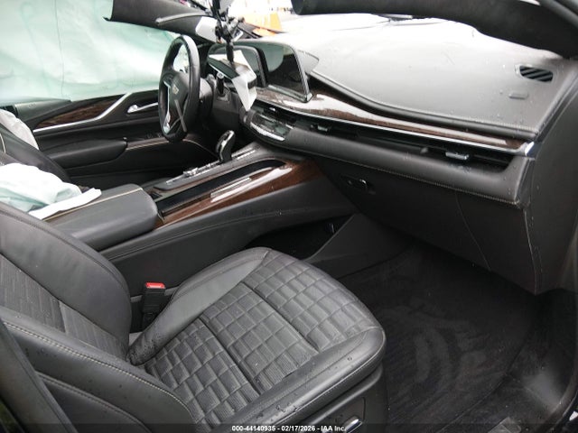 2023 CADILLAC ESCALADE 1GYS4GKL0PR271105 Photo 4