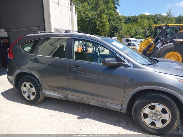 2013 Honda Cr-v Lx მანქანა იყიდება აუქციონზე, vin: 2HKRM3H38DH506924, აუქციონის ნომერი: 44140937