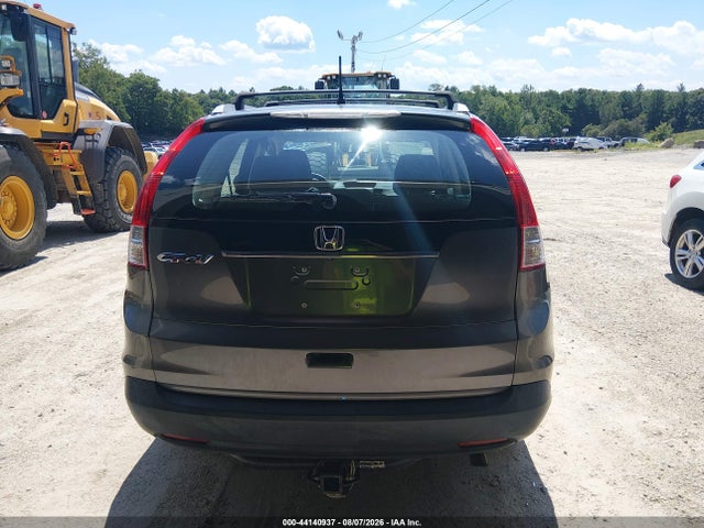 2013 Honda Cr-v Lx მანქანა იყიდება აუქციონზე, vin: 2HKRM3H38DH506924, აუქციონის ნომერი: 44140937