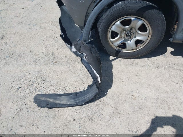 2013 Honda Cr-v Lx მანქანა იყიდება აუქციონზე, vin: 2HKRM3H38DH506924, აუქციონის ნომერი: 44140937