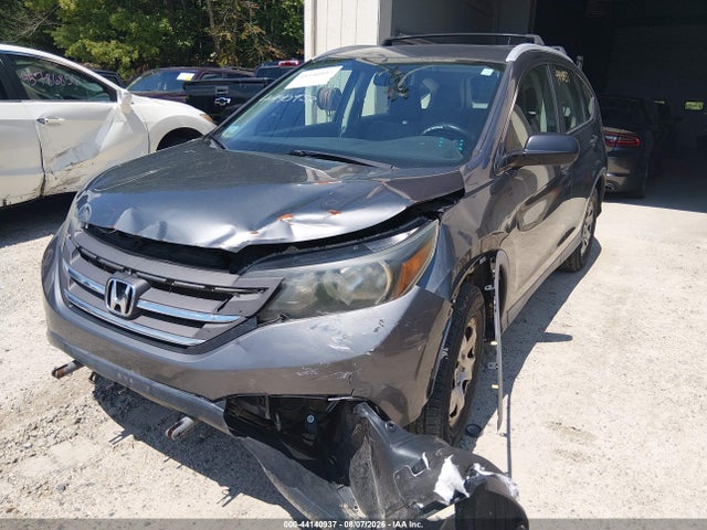 2013 Honda Cr-v Lx მანქანა იყიდება აუქციონზე, vin: 2HKRM3H38DH506924, აუქციონის ნომერი: 44140937