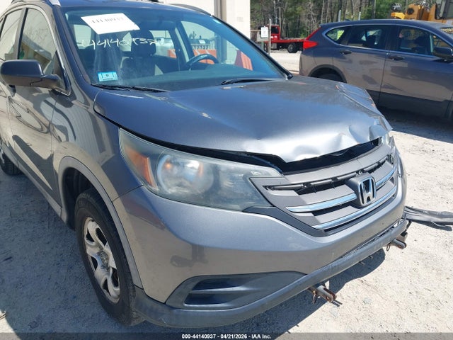 2013 Honda Cr-v Lx მანქანა იყიდება აუქციონზე, vin: 2HKRM3H38DH506924, აუქციონის ნომერი: 44140937