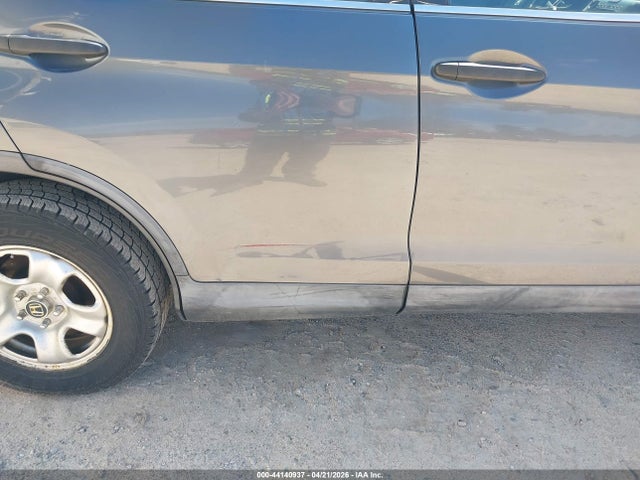 2013 Honda Cr-v Lx მანქანა იყიდება აუქციონზე, vin: 2HKRM3H38DH506924, აუქციონის ნომერი: 44140937