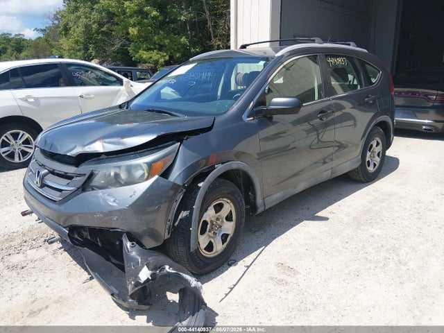 2013 Honda Cr-v Lx მანქანა იყიდება აუქციონზე, vin: 2HKRM3H38DH506924, აუქციონის ნომერი: 44140937