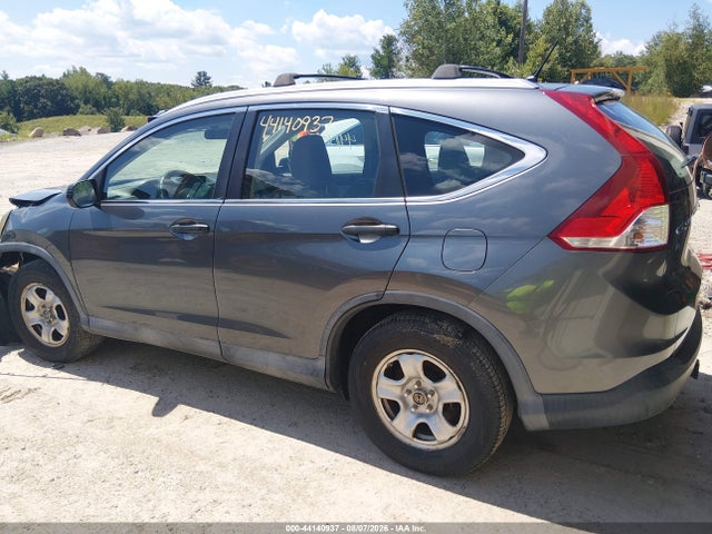 2013 Honda Cr-v Lx მანქანა იყიდება აუქციონზე, vin: 2HKRM3H38DH506924, აუქციონის ნომერი: 44140937