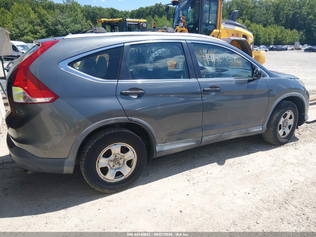 2013 Honda Cr-v Lx მანქანა იყიდება აუქციონზე, vin: 2HKRM3H38DH506924, აუქციონის ნომერი: 44140937