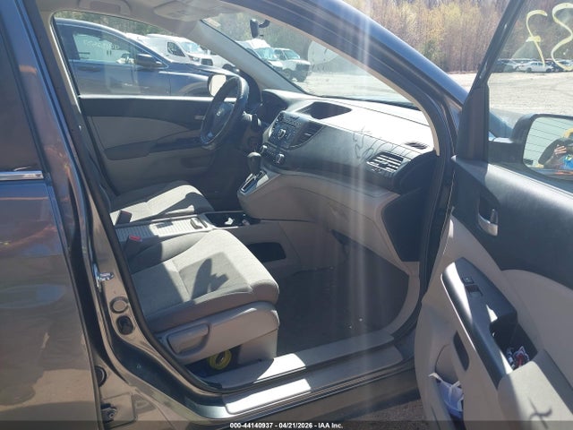 2013 Honda Cr-v Lx მანქანა იყიდება აუქციონზე, vin: 2HKRM3H38DH506924, აუქციონის ნომერი: 44140937