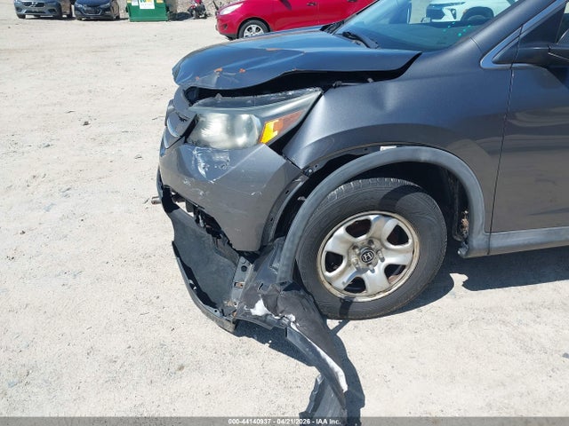 2013 Honda Cr-v Lx მანქანა იყიდება აუქციონზე, vin: 2HKRM3H38DH506924, აუქციონის ნომერი: 44140937