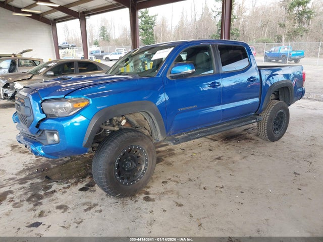 3TMCZ5AN6HM069813 Toyota Tacoma Trd Sport