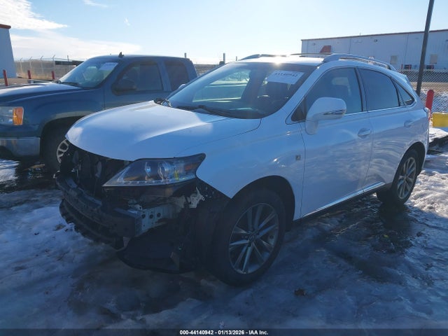 Продажа на аукционе авто 2015 Lexus Rx 350 F Sport, vin: 2T2BK1BA5FC269474, номер лота: 44140942