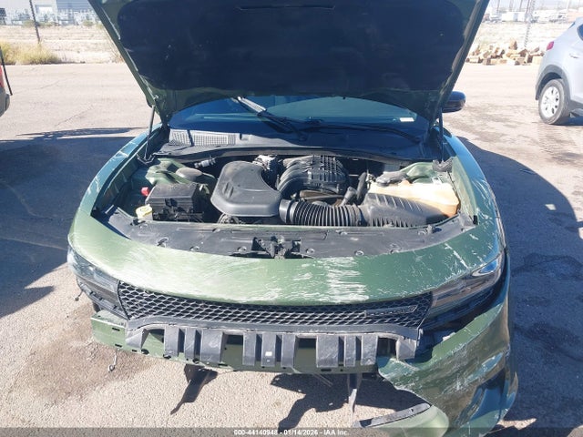 2C3CDXHG0MH666714 Dodge Charger Gt Rwd